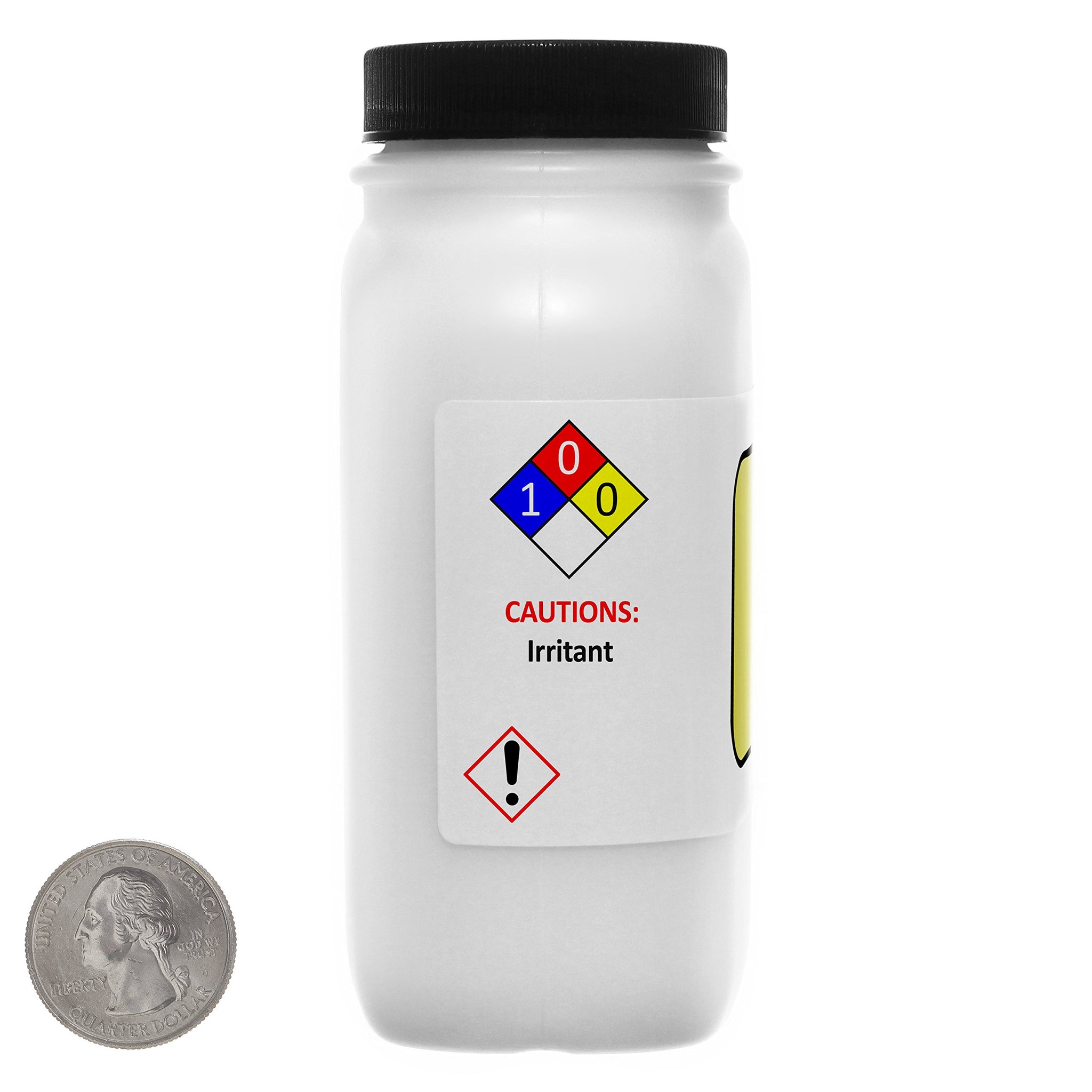 Sodium Borate Decahydrate [Na2B4O7.10H2O] 99.9% ACS Grade Powder 1.5 Lb in Three Space-Saver Bottles