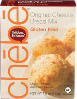Chebe Bread, Bread Mix Wheat Free Gluten Free, 7.5 Ounce