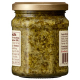 Rao's Homemade Basil Pesto Sauce, 6.7 oz, Flavorful Pasta Sauce, Premium Quality, With Cheese, Nuts, Garlic & Olive Oil