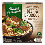 Marie Callenders Marie Callender's Tender Ginger Beef and Broccoli Bowl, 1 CT