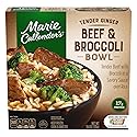 Marie Callenders Marie Callender's Tender Ginger Beef and Broccoli Bowl, 1 CT