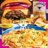 Kinders Buttery Garlic & Herb Buttery Poultry Buttery Steakhouse Lemon Butter Garlic Caramelized Onion Butter 5 pk Seasoning Rub Spice Set (27.3 oz) +