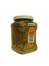 Family Size Marshalls Creek Spices Crab Boil No Salt Seasoning, 44 Ounce …