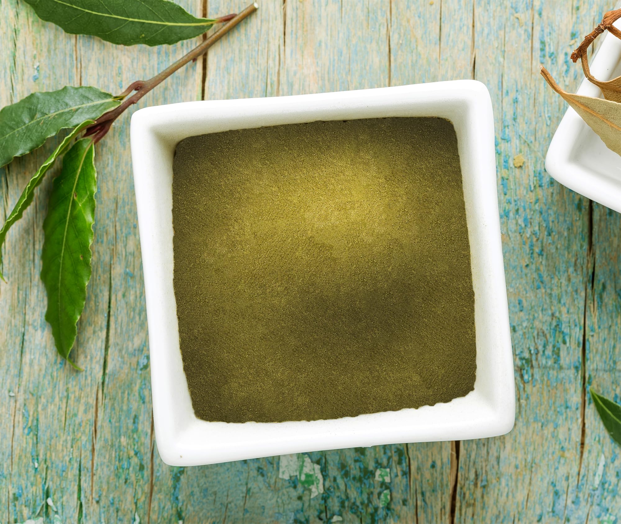 Unpretentious Ground Bay Leaves, 7.2 oz, Savory & Traditional, Dry Rubs, Soups & Sauces