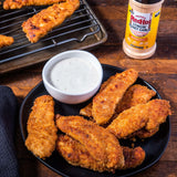 Frank's RedHot Stingin' Honey Garlic Seasoning Blend (Gluten Free), 5.36 oz
