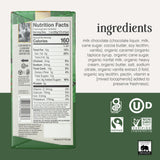 Endangered Species Chocolate Bar 3oz (12 Pack) (Natural 48% Cacao Milk Chocolate w/Caramel)