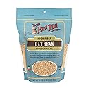 Bob's Red Mill Cereal Oat Bran, 18-Ounce (Pack of 4)