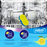 Dishwasher Cleaner and Deodorizer Tablets - Deep Clean Dishwasher Cleaner Tablets, Septic Safe, Natural Limescale Remover - Compatible with All Models