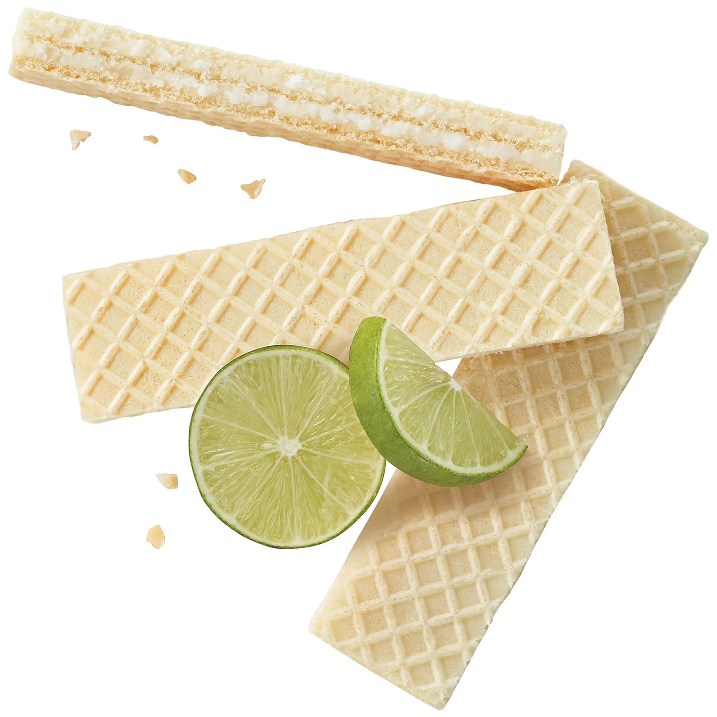 Voortman Bakery Key Lime Wafers, 30 Count