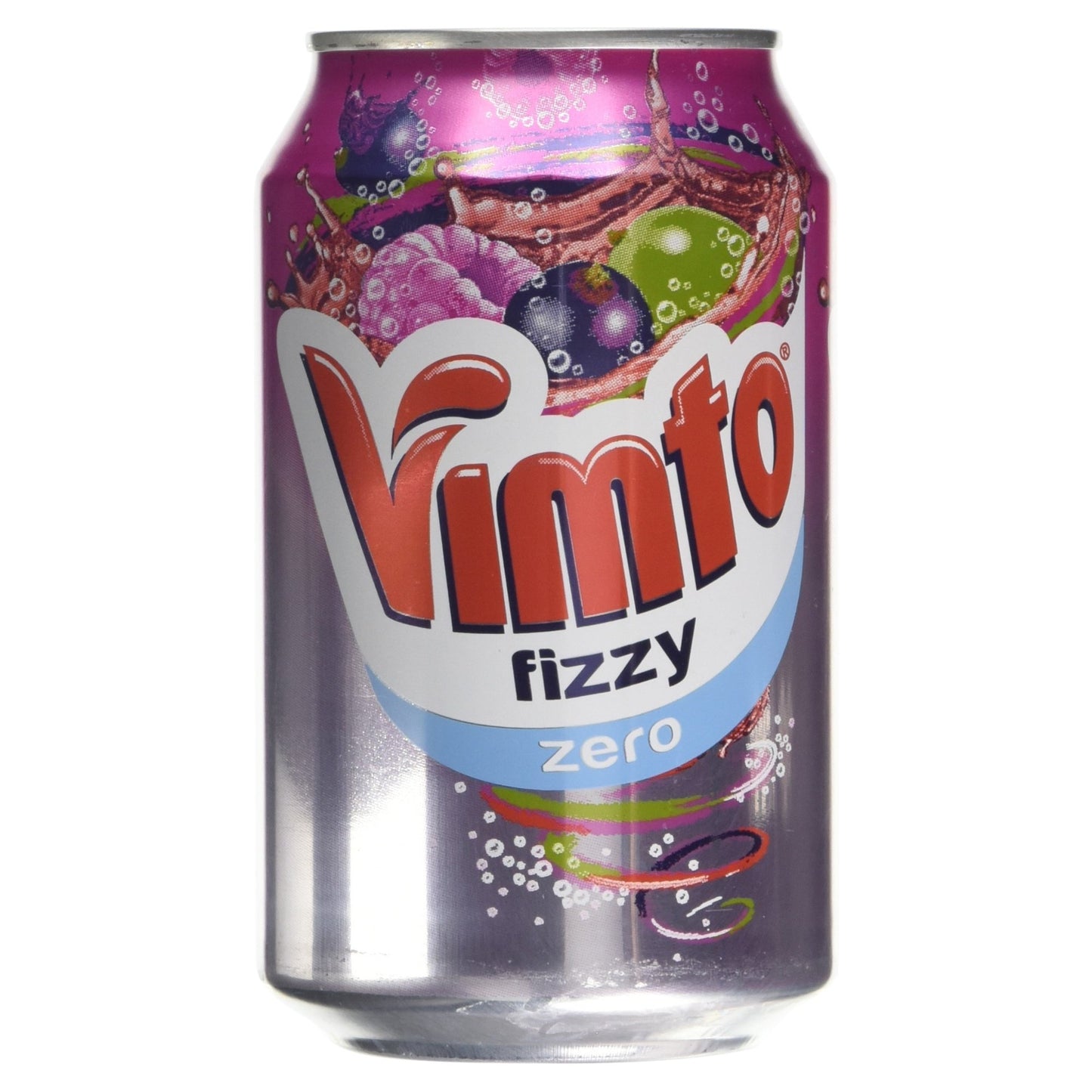 Vimto Mixed Fruit Drink No Added Sugar 6x330ml 1980g