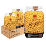 Garofalo - Premium Durum Wheat Semolina Lumachine Pasta, Italian Made, Bronze-Drawn, Al-Dente, One-Ingredient Pasta (2 pack)