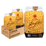 Garofalo - Premium Durum Wheat Semolina Lumachine Pasta, Italian Made, Bronze-Drawn, Al-Dente, One-Ingredient Pasta (2 pack)
