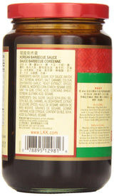 LEE KUM KEE Korean BBQ Sauce, 297 ML