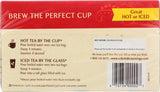 Celestial Seasonings Tea Caffeine Free Herbal Tea, Red Zinger 20 ea