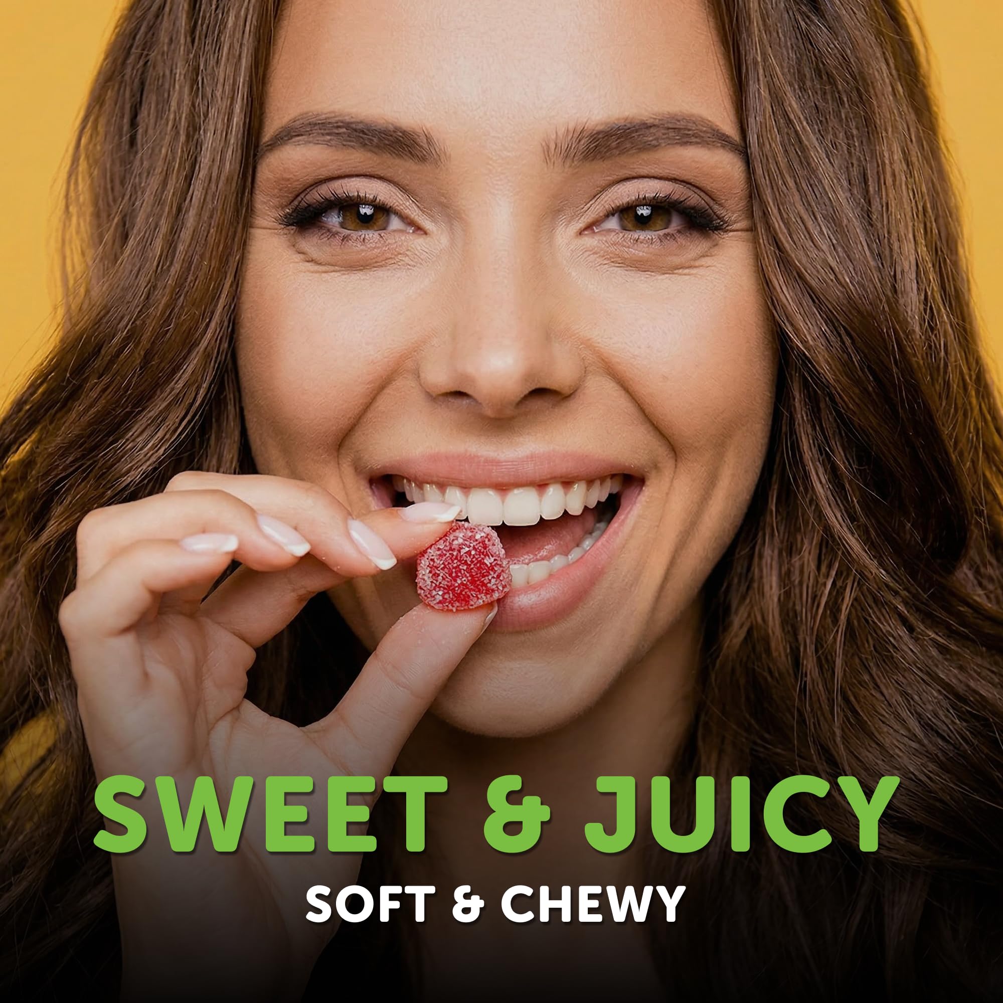 Jumex GoMix Tropical Gummy Candy Variety Pack - Chewy Candy Made with Real Fruit Juice - Gummies for Adults & Kids - Assorted Fruit Flavors