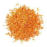 Birch & Meadow Orange Sprinkles, 12.8 oz, Decorative & Fun