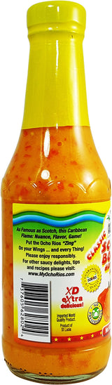 Ocho Rios Scotch Bonnet Pepper Sauce