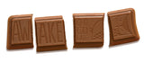 Awake Caffeinated Chocolate Energy Bar, Milk Chocolate, 72 Count