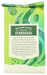 Whole Foods Market, Organic Breakfast Blend Ground Coffee, Light Roast, Milk Chocolate, Caramel & Citrus, 12 Ounce
