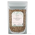 Starwest Botanicals Organic Ashwagandha Root - Dried Herb for Tea & Natural Herbal Blends, Cut & Sifted, Certified Kosher, Non-GMO - 4 oz Pouch