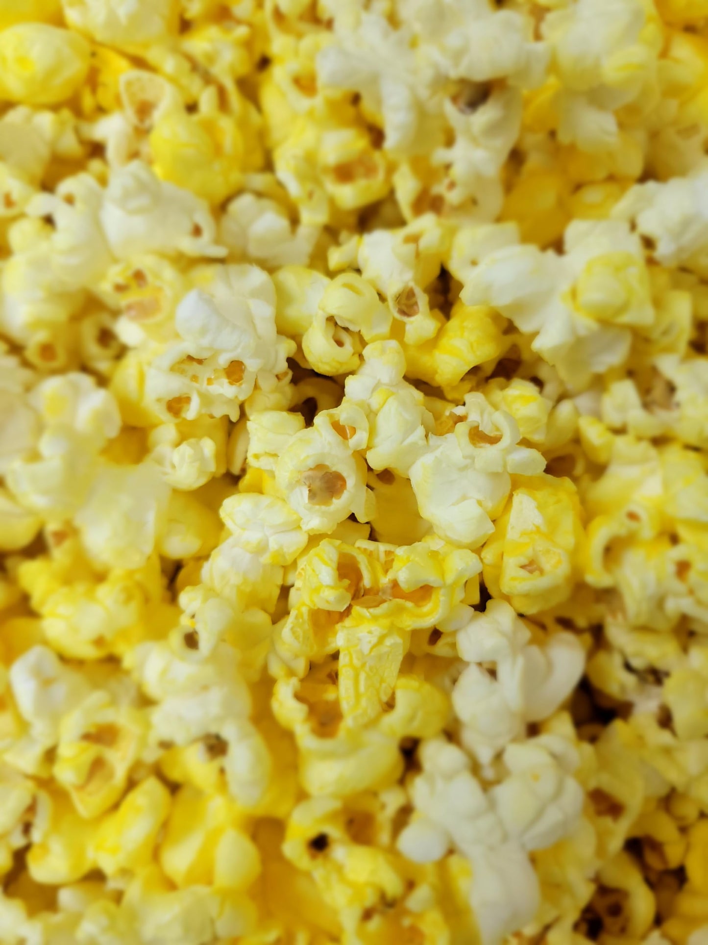 50-Count Movie Butter Popcorn - 3 Cups Each (1.04 oz) | Freshly Oil-Popped & Heat-Sealed Bags | Popcorn Stop - Tiny Heat-Sealed Bags are Perfect