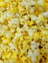 50-Count Movie Butter Popcorn - 3 Cups Each (1.04 oz) | Freshly Oil-Popped & Heat-Sealed Bags | Popcorn Stop - Tiny Heat-Sealed Bags are Perfect