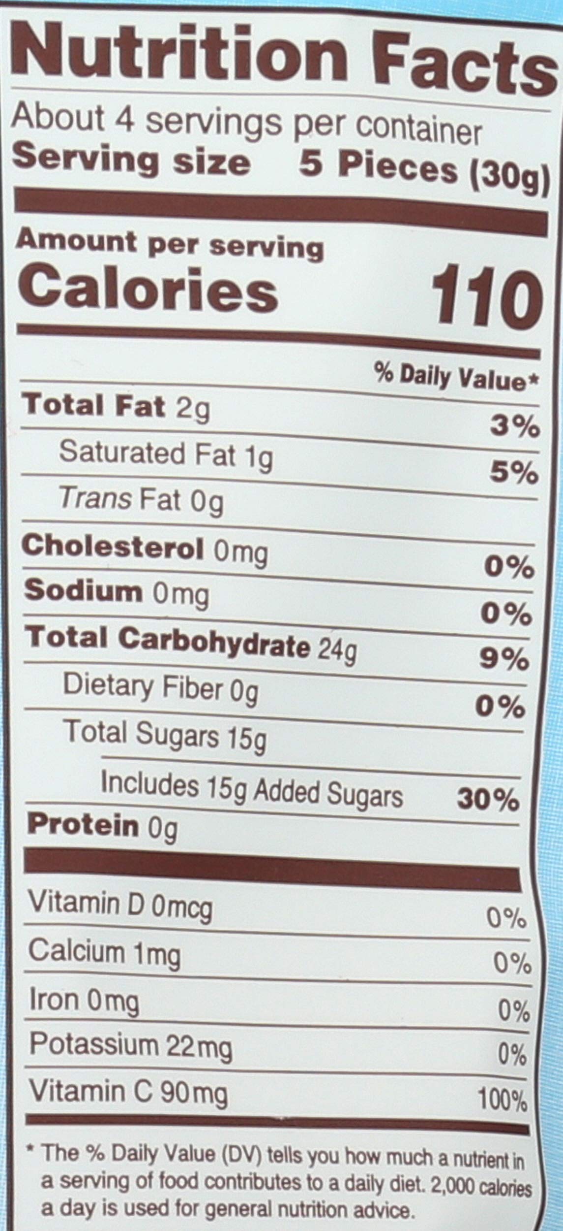 Torie and Howard Chewie Fruities, Sour Assorted Flavors, 4 Ounce