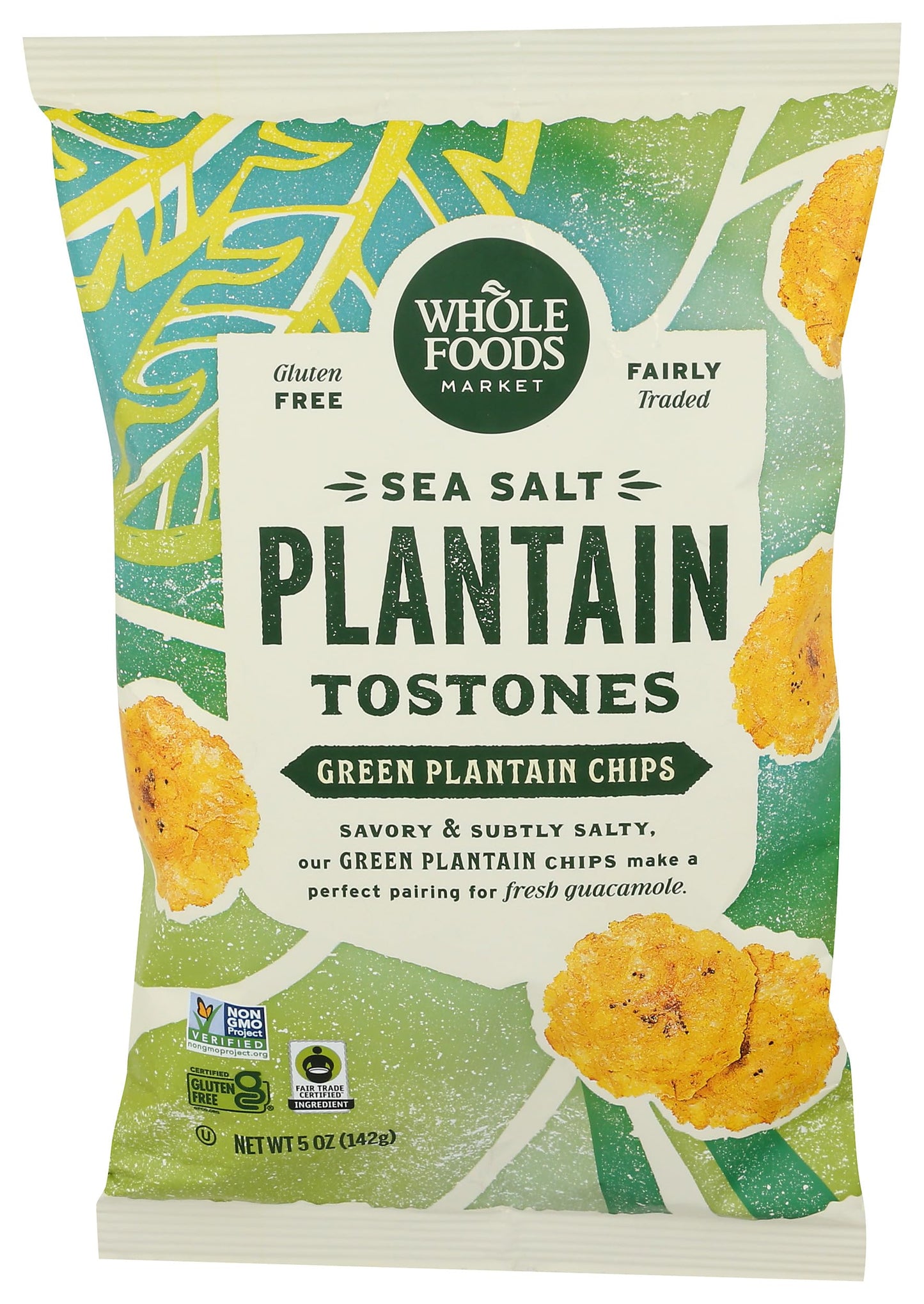 Whole Foods Market, Plantain Tostones, 5 Ounce
