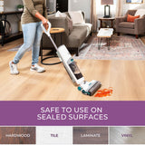 Kenmore KS1020 Pet Multi-Surface Hard Floor Cleaning Formula, 64 fl oz, Designed for hardwood, tile, laminate, and vinyl floors
