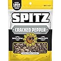 Spitz Sunflower Seeds, Cracked Pepper, 6 Ounce (Pack of 9)