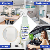 Mighty Mint All-Purpose Cleaner Spray - Plant-Based, Multi-Surface Cleaning for Kitchen, Bathroom & Home - Cuts Grease, Dirt & Grime - Peppermint