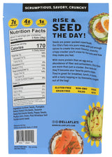 Ella's Flats Everything Seed Crackers, 4.8 OZ