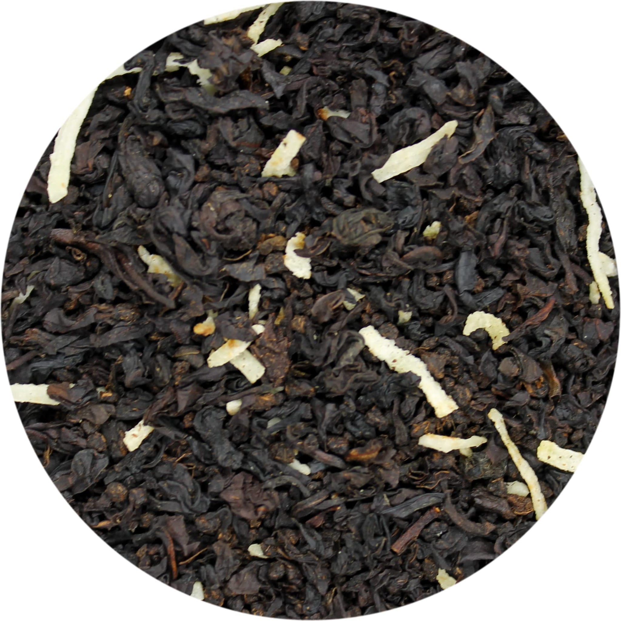 Special Tea Coconut Black Tea, 16 Ounce
