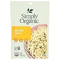 Simply Organic Alfredo Sauce Mix, Certified Organic, Kosher, Mixes Italian | 1.48 Ounce (Pack of 1)
