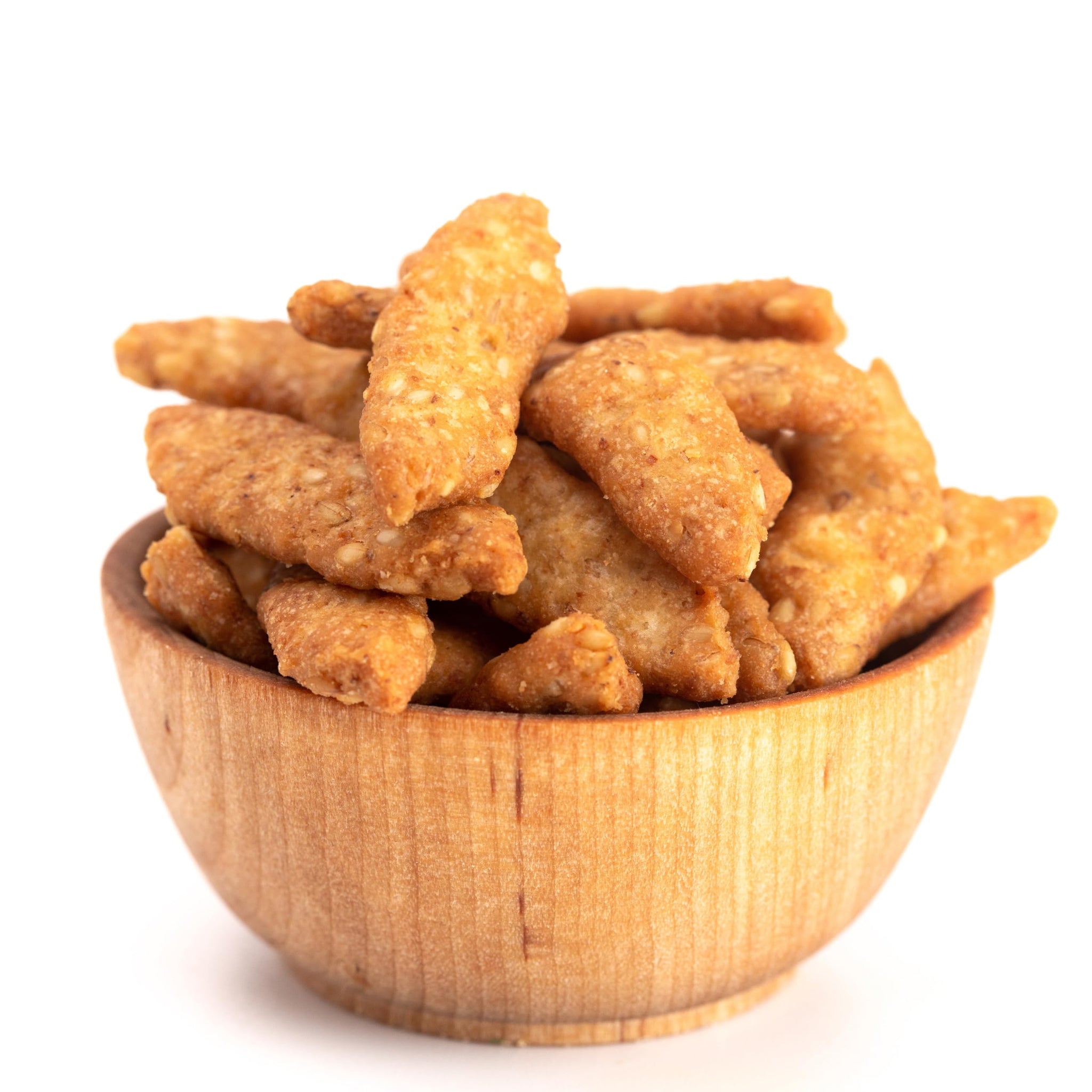 Yupik Salted Sesame Sticks 2.2 lb (35.2 oz), Vegan, Kosher, Low-Calorie, Source of Protein & Fiber, Cholesterol-Free, Sugar-Free, Perfect for Snacking