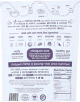 EFFI FOODS Organic Probiotic Chickpea Granola, 7 OZ