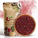 NY SPICE SHOP Sumac Spice Granulated - Turkish Seasoning - Ground Sumac Berries Granulate - Tangy & Citrusy Middle Eastern Spices - Traditional Purple