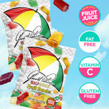 AriZona Fruit Snacks, Arnold Palmer - 10 Boxes of 10ct 0.9oz Bags (Total 100 ct. 0.9oz Bags) - Gluten Free - Gummy Chews