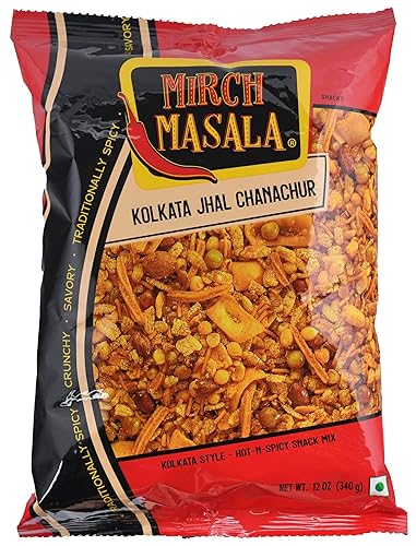 Kolkata Jhal ChanaChur 12Oz