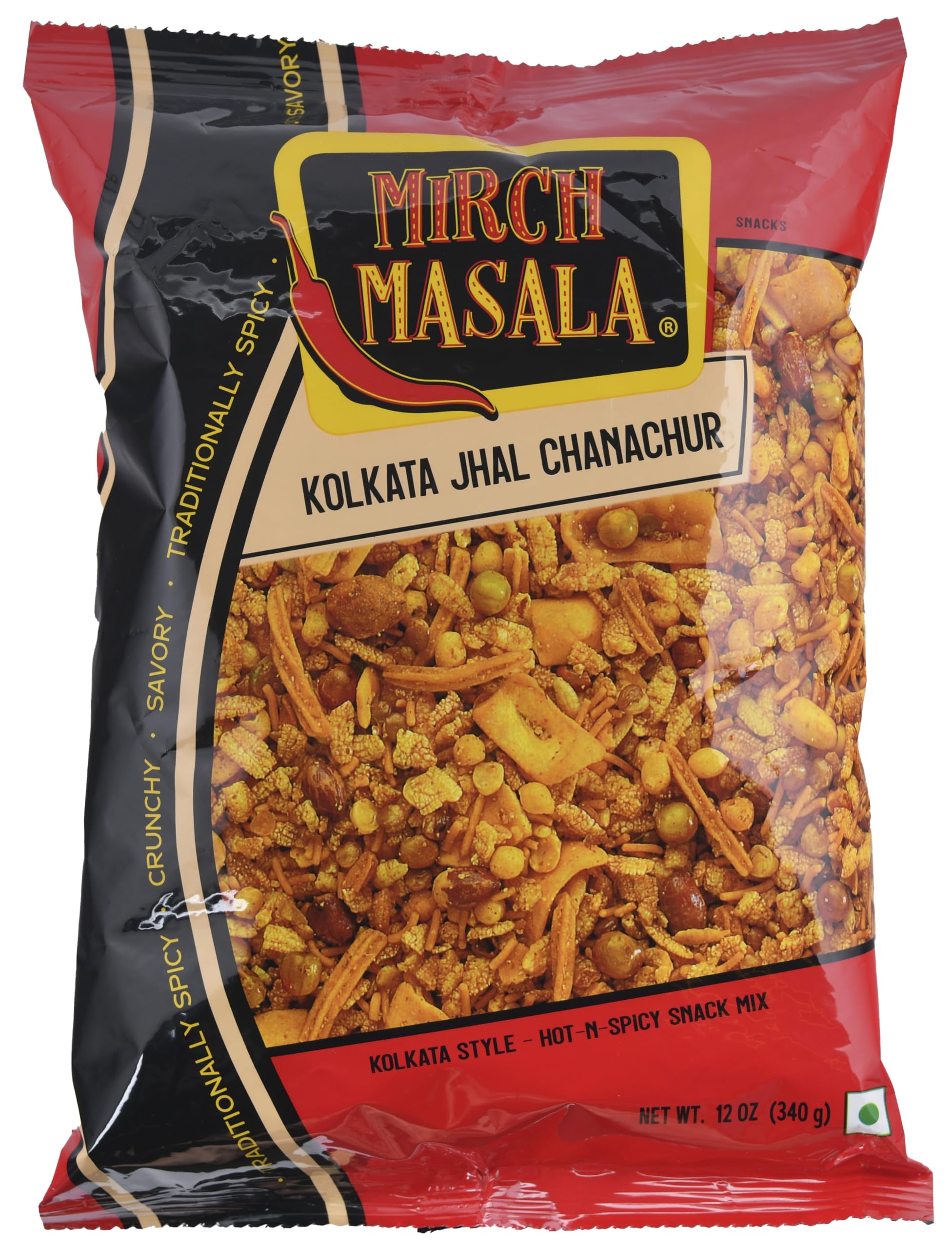 Kolkata Jhal ChanaChur 12Oz