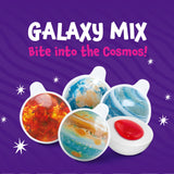 Gummy Planets Mix - 19 Oz Jar (30 Count) - Individually Wrapped Planet Gummies - Space Candy - Gummy Balls - Strawberry Jam Center - Chewy Candy