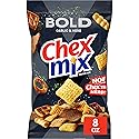 Chex Mix Bold Garlic and Herb Snack Mix, Snacks, 8 oz
