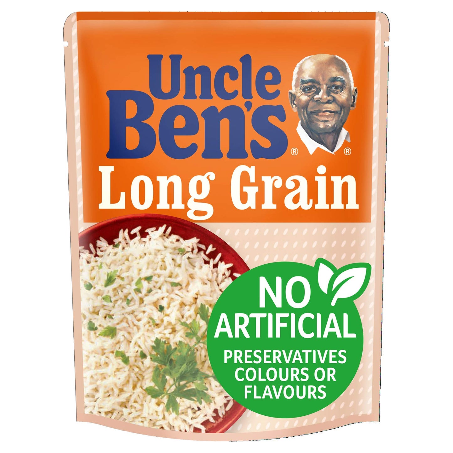 Uncle Ben's Express Long Grain Rice 250G