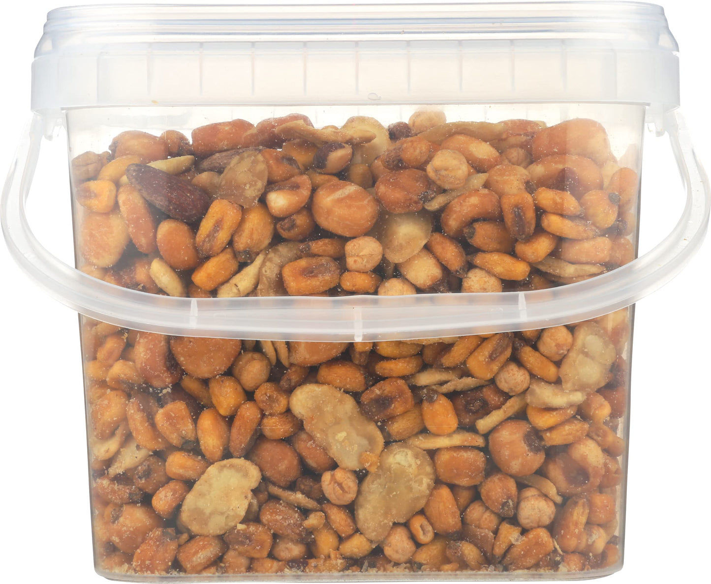 Mitica Spanish Cocktail Mixed Nuts Prepacked Tub, 750 GR