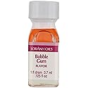 LorAnn Bubble Gum SS Flavor, 1 dram bottle (.0125 fl oz - 3.7ml - 1 teaspoon) - 12 Pack