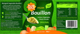 Marigold Health Foods Bouillon Instant Vegetable Stock Powder 500 g - Vegan & Gluten Free - Makes 25 Litres