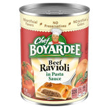 Chef Boyardee Beef Ravioli, 15 oz