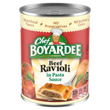 Chef Boyardee Beef Ravioli, 15 oz