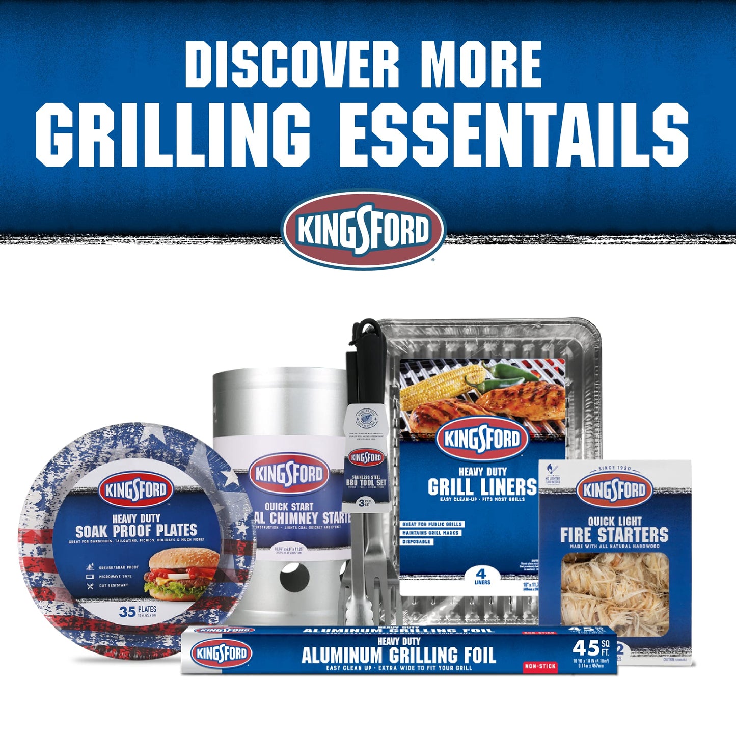Kingsford Heavy Duty Foaming Grill Cleaner Spray, BBQ Degreaser for Charcoal & Gas Grills, Cuts Grease, Burnt-On Food & Grime, Easy Spray-On Foam