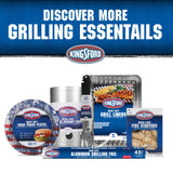Kingsford Heavy Duty Foaming Grill Cleaner Spray, BBQ Degreaser for Charcoal & Gas Grills, Cuts Grease, Burnt-On Food & Grime, Easy Spray-On Foam